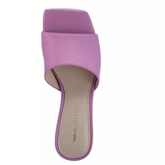 Marc Fisher Danria Dress Sandles Azalea - Picture 2 of 11